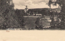 Karlstad, Väse 1904