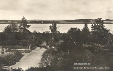 Karlstad, Väse, Utsikt från Bartna över Panksjön