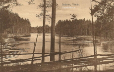 Vansbro, Dalarna, Vanån