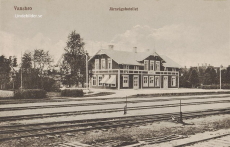 Vansbro, Järnvägshotellet 1919