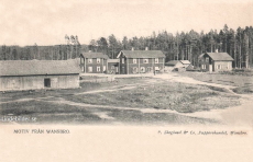 Motiv från Wansbro 1904