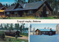 Vansbro, Tyngsjö Stugby, Dalarna