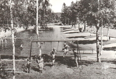 Vansbro, Badplatsen 1961