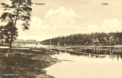 Vansbro, Vanån