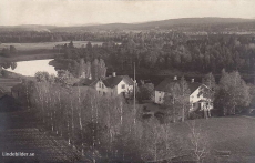 Vansbro, Dala - Järna 1918