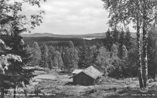 Vansbro, Från Vinbergets Fäbodar, Nås, Dalarna