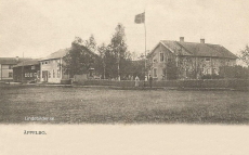 Vansbro, Äppelno 1903