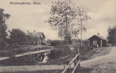 Klockargården, Ölme 1912
