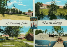 Hälsning från Ramsberg