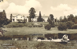 Fornby Folkhögskola 1955