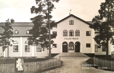 Folkets Hus Skoghall