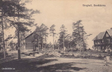 Skoghall, Bostäderna