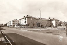 Skoghall, Clevevägen 1958