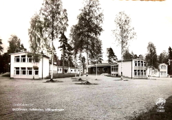 SKOGHALL, Folkskolan, Lillängsskogen