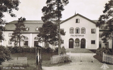 Skoghall, Folkets Hus