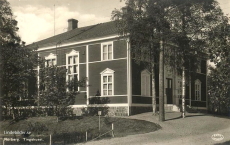 Norberg Tinghuset 1933