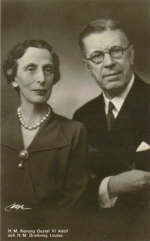Gustav VI Adolf och Louise