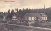 Högfors Folkskola 1918