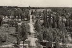 Vy från Ställberg 1956