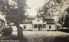 Wårdinge Prästgård 1927
