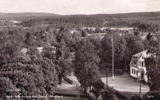 Utsikt från Kyrktornet Glava, Värmland