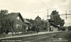 Edane Järnvägsstation, Värmland