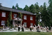 Arvika, Museet Sågudden Filminspelning 1963