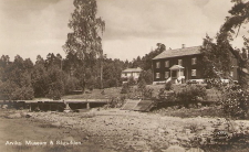 Arvika, Museum och Sågudden