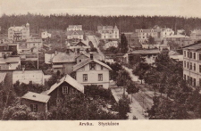 Arvika Styckåsen 1919