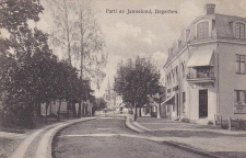 Parti av Jannelund, Degerfors  1916