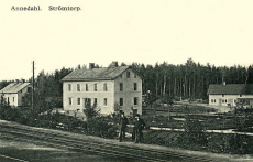 Annedahl, Strömtorp 1909