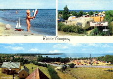 Klinta Camping 1965