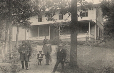 Kumla, Hardemo 1901