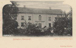 Björkefors. Wermland 1902