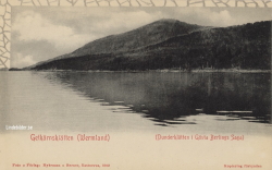 Getkärnsklätten, Wermland 1902