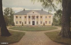Sunne. Rottneros Herrgård 1948