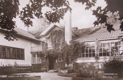 Carl Larssons gården i Sundborn