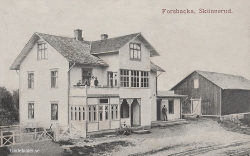 Forsbacka, Skönnerud 1911