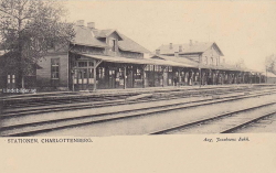 Stationen, Charlottenberg1904