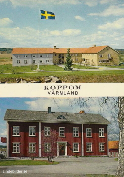 Koppom, Värmland