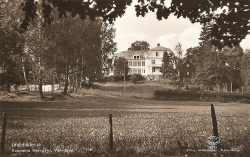 Koppoms Herrgård, Värmland 1942
