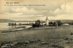 Köla Kyrka 1906