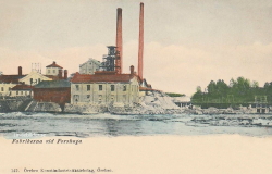 Fabrikerna vid Forshaga 1914