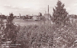 Mölnbacka Trysils Fabriker, Forshaga, Värmland