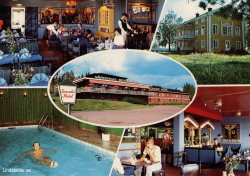 Scandic Hotel 1987