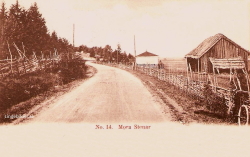 Mora Stenar 1902