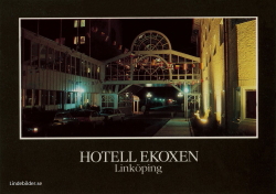 Hotell Ekoxen, Linköping 1991