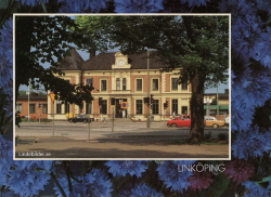 Linköping Stationen 1995
