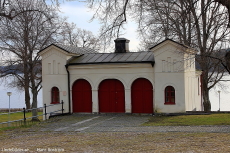 Lindesberg ,Gamla Brandstationen