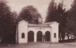 Lindesberg Polisstationen